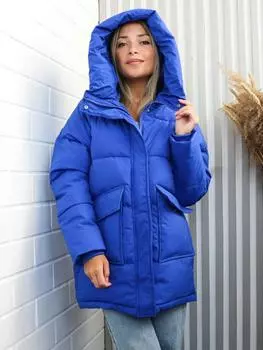 Зимние женские парки средней длины, куртки, повседневные, толстые, теплые, с капюшоном, узорчатое пальто, женская зимняя верхняя одежда, куртки, парки S бежевый