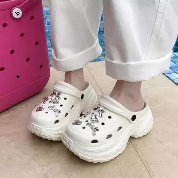 Зимние женские плюшевые зимние ботинки 2024 года на толстой подошве с верхом из пайеток