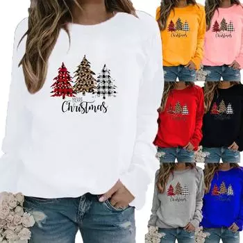 Зимние женские топы с принтом LOVE, футболка, женская повседневная толстовка с круглым вырезом и длинными рукавами, блузка больших размеров, плюшевый свитер XS белый