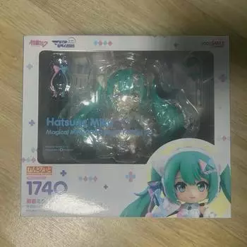 Зимний фестиваль Magical Mirai 2020 Коцури Хацунэ Мику Нендороид