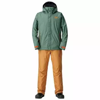 Зимний костюм DAIWA Rainmax Army Khaki XL DW-35008