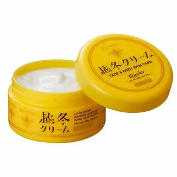 Зимний крем BEE HONEY n 100 г для всего тела лица тела увлажняющий крем для тела увлажняющий крем House of Rose Сделано в Японии подарок