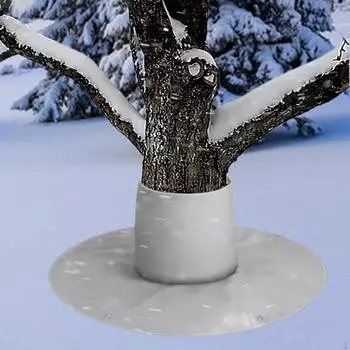 Зимний морозостойкий цветочный горшок Термочехол Незамерзающий нетканый материал Многоразовый