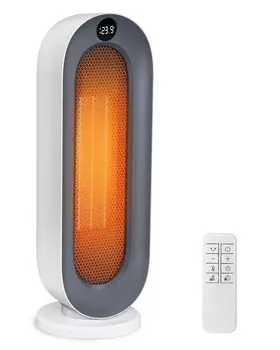 Зимний новый керамический обогреватель Интеллектуальный энергосберегающий керамический вентилятор с постоянной температурой Отопительное оборудование Энергосберегающий электрический вентилятор