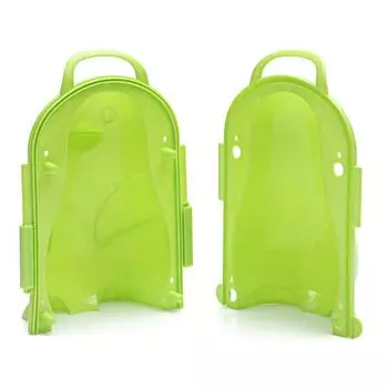 Зимний Открытый Снег Прекрасный Пингвин Форма Игра Плесень Инструмент Детская Игрушка