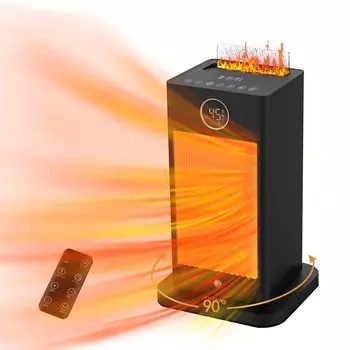 Зимний скоростной подогрев, ультразвуковой увлажнитель, оснащенный керамическим нагревательным элементом, керамическим вентилятором, автоматическим постоянным током, электрическим воздухом, светодиодом