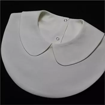 Зимний свитер Украшение Поддельный воротник Женщины, Универсальный Модный Кукольный воротник Поддельный воротник