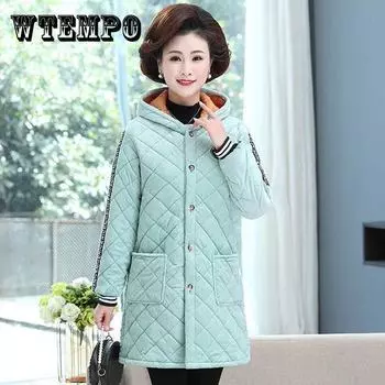 Зимний трехслойный бархатный плюс хлопковый комбинезон с длинными рукавами и хлопковой подкладкой, женские пальто большого размера, комбинезоны XXXL