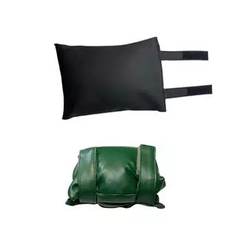 Зимний уличный чехол для крана, защитный чехол для шланга, защитный чехол из искусственной кожи, устойчивый к замерзанию, чехол для крана, крышка для крана зелёный