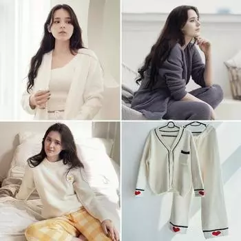 Зимняя домашняя одежда RYMD/Домашние флисовые сапоги 5 видов, выберите 1 Fleece boots (gray)