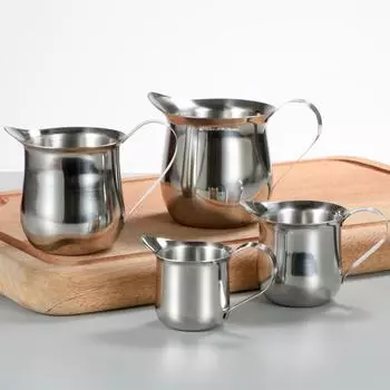 Зимняя изолированная чашка, новая маленькая чашка из нержавеющей стали для молока, модная чашка для сгущенного молока 60ml