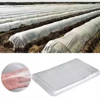 Зимняя изоляционная пленка для окон в помещении, прозрачная, устойчивая к разрыву, простая в установке, утепляющая оконная крышка, полиэтиленовая изоляционная пленка 2M