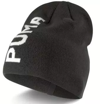 Зимняя кепка Puma Essentials Classic 02343301, один размер universal серый