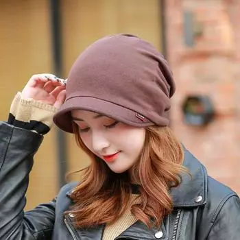 Зимняя кепка с утиным язычком, кепка-шарф, многоцелевой головной убор, кепка-шапка с козырьком хаки