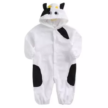 Зимняя космическая одежда MKi Mumme Cow, размер 80 (6 ~ 12 месяцев), лучшая детская одежда из Кореи
