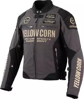 Зимняя куртка GM LL [Yellow Corn] YB-4303