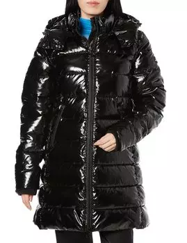 Зимняя куртка КУРТКА M Черная A13465RJEFA 9XX M [Дизель] Женская W-PATNEW-RUSS чёрный