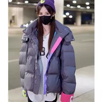 Зимняя куртка женская