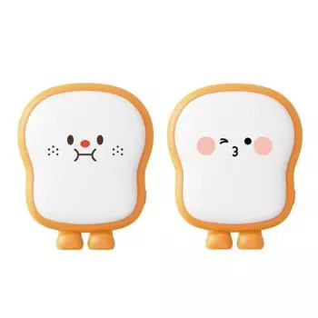 Зимняя мини-грелка Lovely 6000 мАч USB для рук, перезаряжаемая электрическая грелка