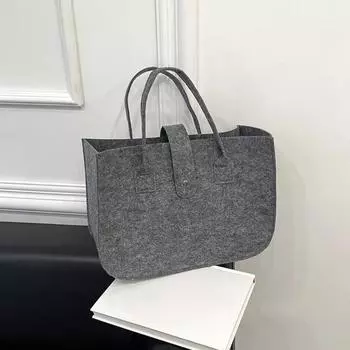 Зимняя модная сумка однотонная сумка через плечо многофункциональная сумка для путешествий и покупок женская сумка