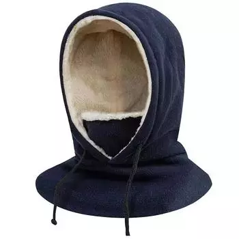 Зимняя мужская и женская холодная велоспортная кепка с капюшоном, кепка с завязками, покрывающая голову, шарф, шапка
