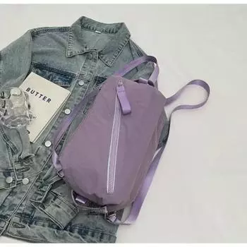 Зимняя новая спортивная сумка через плечо большой емкости из высококачественного нейлона на молнии для поездок на работу через плечо