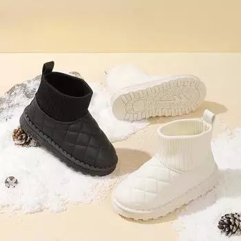 Зимняя новая студенческая удобная зимняя обувь 26