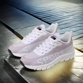 Зимняя обувь женская тренировочная обувь роскошные женские фитнес-дизайнерские кроссовки высокого качества 2024 кроссовки женские веревочные вождение теннис тканые 35