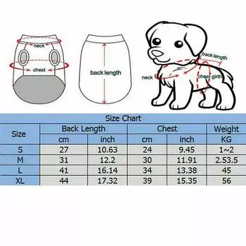 Зимняя одежда для собак Чихуахуа Мягкий щенок котенок котенок с высоким воротником сплошной цвет дизайн свитер модная одежда для домашних собак кошек S белый