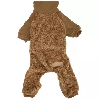 Зимняя одежда для собак, свитера для щенков, теплая одежда для домашних животных на холодную погоду для собак, кошекXL XL