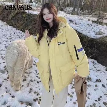 Зимняя одежда из хлопка, женская одежда больших размеров, свободная одежда из хлопка, пальто, куртка, утолщенная рабочая одежда, одежда Pie Over S чёрный