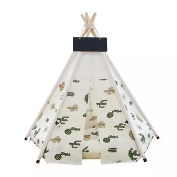 Зимняя палатка для домашних животных, собачья будка, кошачье гнездо, гнездо для домашних животных, новый стиль 404050cm