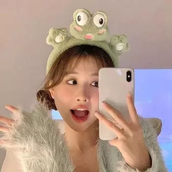 Зимняя плюшевая повязка для волос с милыми медвежьими ушками, повязка на голову для макияжа, повязка на голову для женщин и девочек, повязка на голову, обруч, аксессуары, резинка для волос, головной убор, головной убор