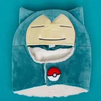 Зимняя шапка детской куклы-ночевки Pokemon, популярные корейские игрушки для малышей
