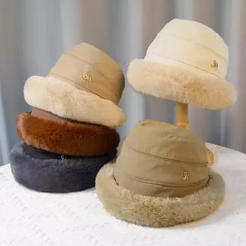 Зимняя шапка для защиты ушей, рыболовная шапка, женская, ветрозащитная, теплая, бархатная, толстая, непромокаемая шапка хаки