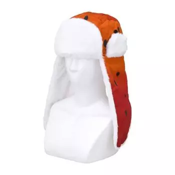 Зимняя шапка Pokemon Center Возьмите с собой пикник! Вулкамос, 9782068493, популярный покемон в Корее