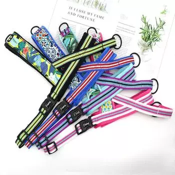 Зимняя шлейка для собак без тяги, прочная светоотражающая шлейка для домашних животных, теплая шлейка для собак, регулируемая для маленьких, средних и больших собак XS зелёный