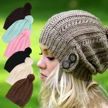 Зимняя термоплюшевая шапка, шарф, шерстяная шапка, велосипедная ветрозащитная кепка