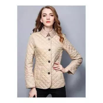 Зимняя толстая однотонная короткая куртка с хлопковой подкладкой, женская модная теплая парка, пальто с отложным воротником, одежда больших размеров XXXL чёрный