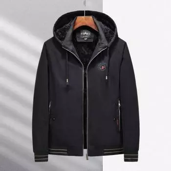 Зимняя утепленная куртка с капюшоном из бархата для людей среднего и пожилого возраста, мужская американская рабочая теплая куртка, мужская повседневная куртка для мужчин XL