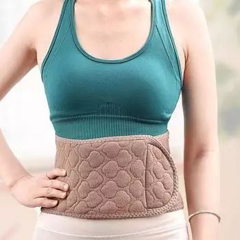 Зимняя утепленная талия, регулируемая, 3 слоя, толстая, для холодной погоды, для мужчин и женщин, термобелье L темно-серого