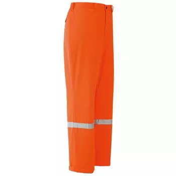 Зимняя вода High Eco Mark RC2004 3 л [Midori Anzen] Одежда, Брюки, Унисекс, Видимость, Антистатический, Сертифицированный, Водонепроницаемый, Отталкивающий, Низ, Оранжевый, оранжевый