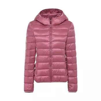 Зимняя женская куртка, женские куртки с длинным рукавом, теплое пальто с капюшоном, парка, женская верхняя одежда, большие размеры 0653 S