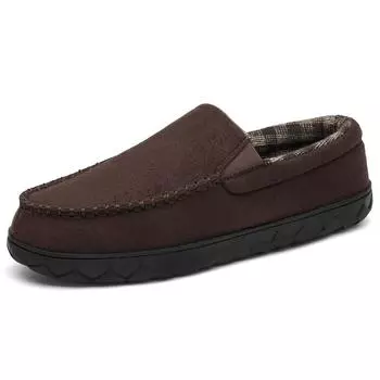Зимой мужчины носят хлопчатобумажные туфли и кашемировые теплые толстые туфли, мужчины носят мокасины. 40