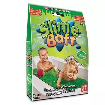 Zimply Kids Slime BFF 150 г, корейские игрушки для ванной
