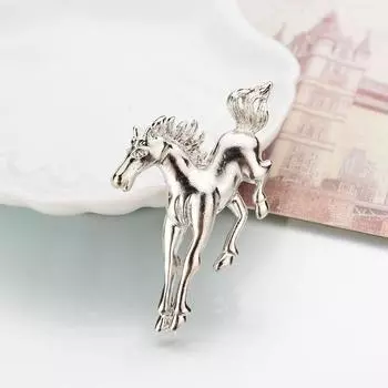 Zinc Zinc Alloy Women Man Brooch Gift Fashion Jewelry Lapel Pin