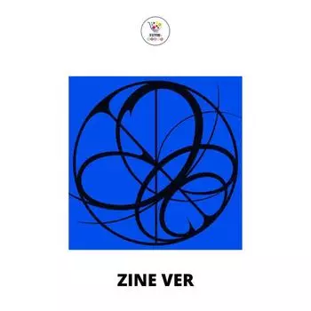 ZINE Ver AESPA Первый альбом Armageddon No POB ZINE Ver