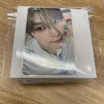 Zion 50,000 Won Poca Wish Nct Riku Yuushi Sakuya Ryo Lee Jaehee