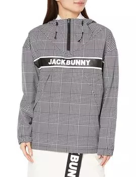 zip hoodie Golf outerwear 1 [Jack Bunny] Women s (basic/mesh lining) / / 263-3120220 030_White [M]