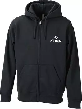 Zip Parka Zip Parka Black L [Stiga] JP-II 1805-0901-06 чёрный